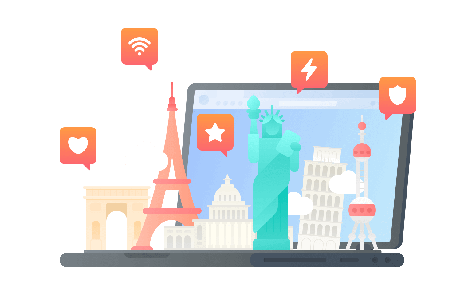 在安提瓜和巴布达岛连接到中国vpn - 云网吧